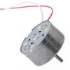 RF-300CA RC-300 DC 3V 5V 6V  10300RPM Mini 24mm Round Electric Motor  2mm Shaft Solar Power Motor For Electronic Equipment Parts
