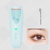 Electric Heated Eyelash Curler Beginner Friendly Long Lasting Fast Heating Lash Clip for Women Makeup