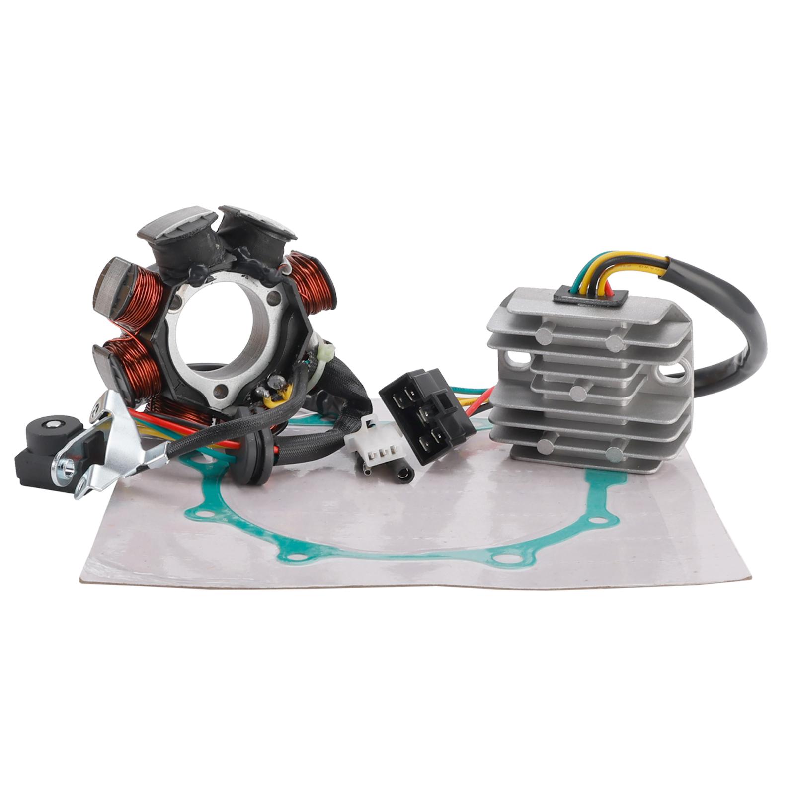 Stator Regulator Rectifier Gasket For Daelim Carb models VL125 VC125 VS125 VT125