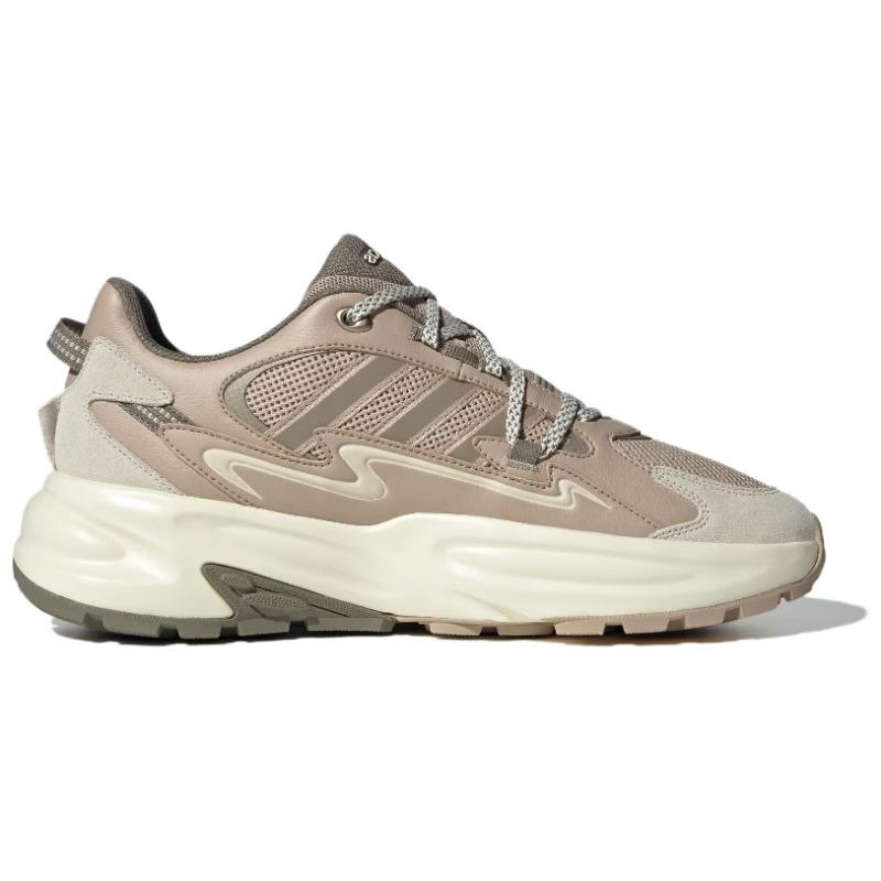 adidas Ozwave Surge Patogūs Minimalistiniai Neslystantys Patvarūs Žemo Aulo Tėčio Batai Unisex Sportbačiai Ruda JR3186