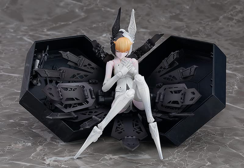 Chitocerium LXXVIII Platinum 1.5 1/1 Scale Plastic Assembled Plastic Model