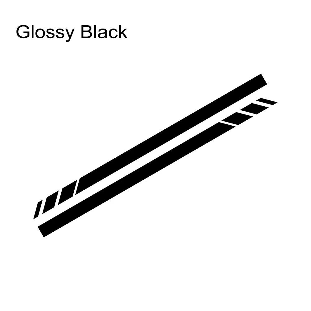 2 шт., боковые наклейки на дверь автомобиля для Volkswagen VW Transporter T4 T5 T6 Caravelle Multivan Camper Van, виниловые наклейки, аксессуары 210cm