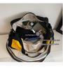 Unisex Large Capacity Travel Bag - Portable Crossbody for Business Trips & Fitness