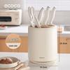Yikeke Rotating Multi-functional Kitchen Knife & Utensil Holder