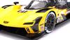 TOP SPEED Cadillac GTP IMSA Daytona 24 Hours 3rd Place Car 2023 Chip Ganassi Racing 1/18 V-LMDh #01 (Finished Model)