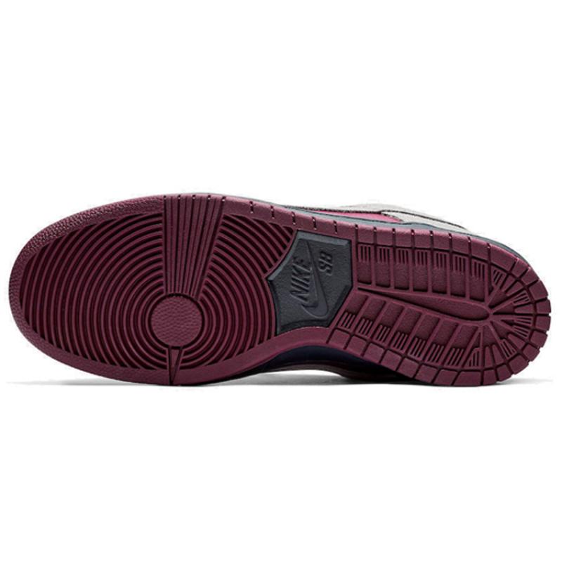 Nike Sb Dunk Low 'True Berry' Skateboard Shoes BQ6817-001