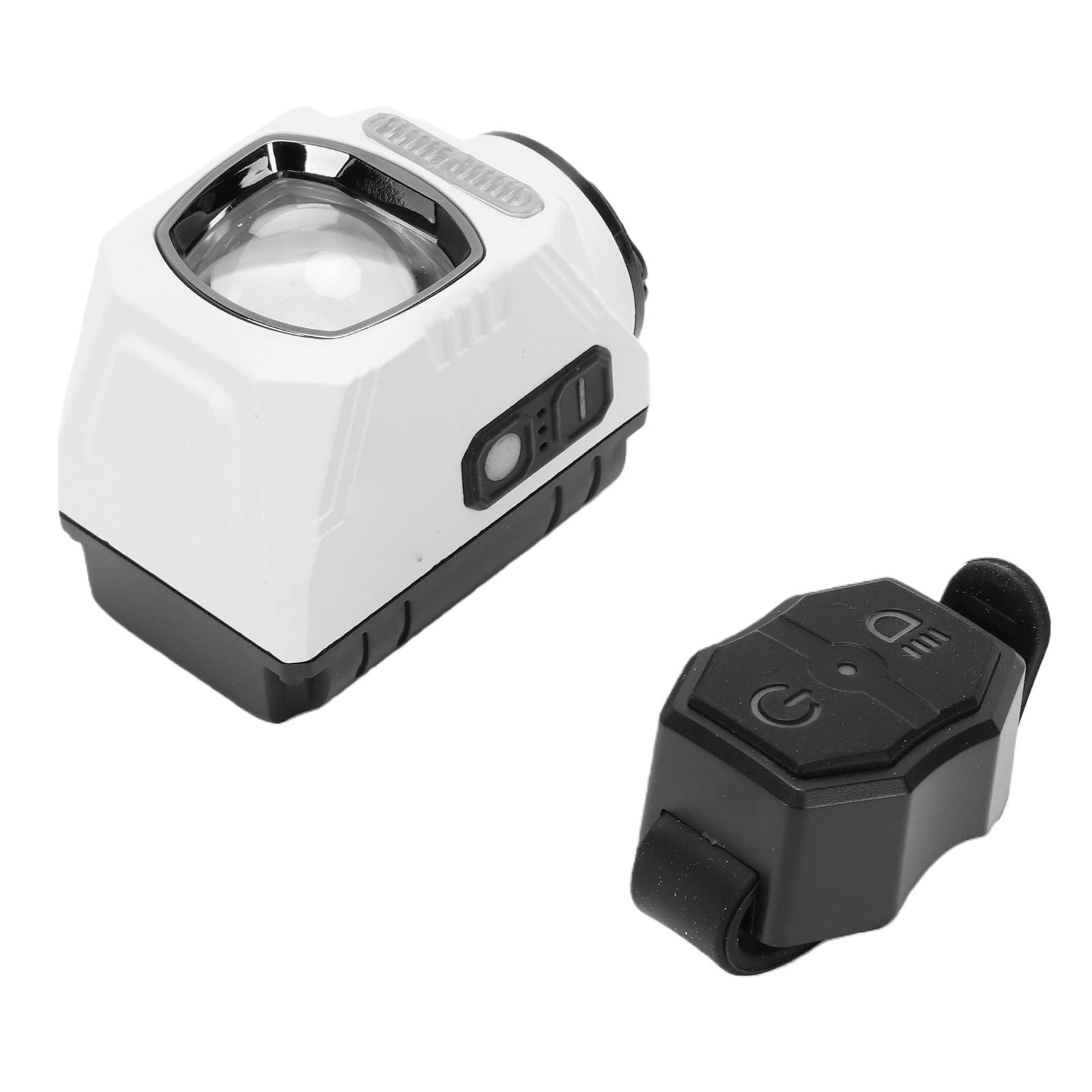 

Bike Hdlight Aluminum 1000LM Rechargble Water Proof Bike Front Light with Remote Control for Night Riding Cycling