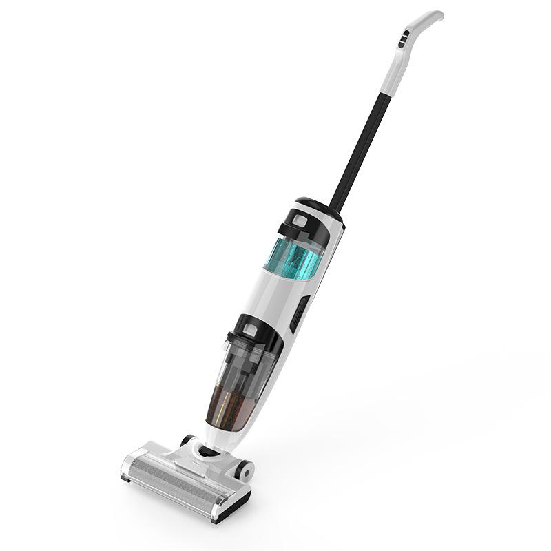Wireless Automatic Floor Scrubber Vacuum Cleaner