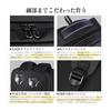 [BUKKUUE] Backpack for Men, Large Capacity, Business Backpack, Waterproof, Rucksack, Backpack, PC Backpack, Travel, Disaster Prevention, Commuting
