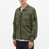 Stone Island Overshirt Sage Men Tops Green 7515113WN-V0155
