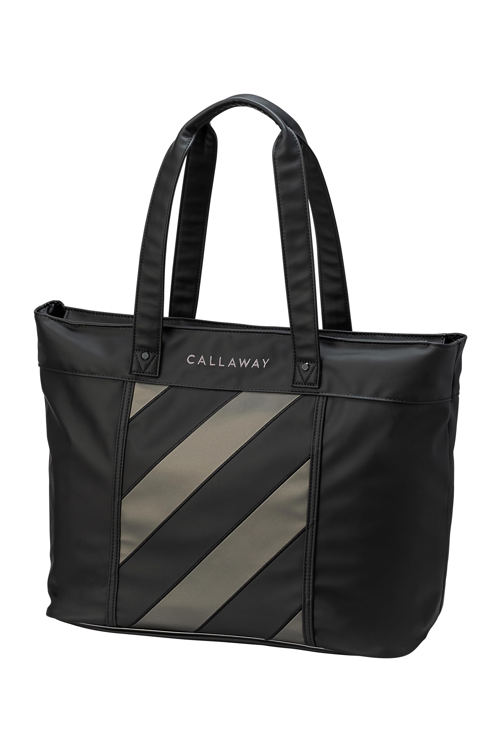 

Сумка-тоут TOTE BLK FW 24 черная [Callaway] SPL-I мужская чёрный