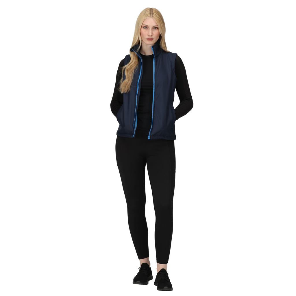 Regatta Professional Womens/Ladies Printable Body Warmer