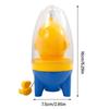 Spin Mixer Kitchen Gadget Manual Mixing Stiring Maker Egg Yolk Shaker Baking Tool Eggs Tools