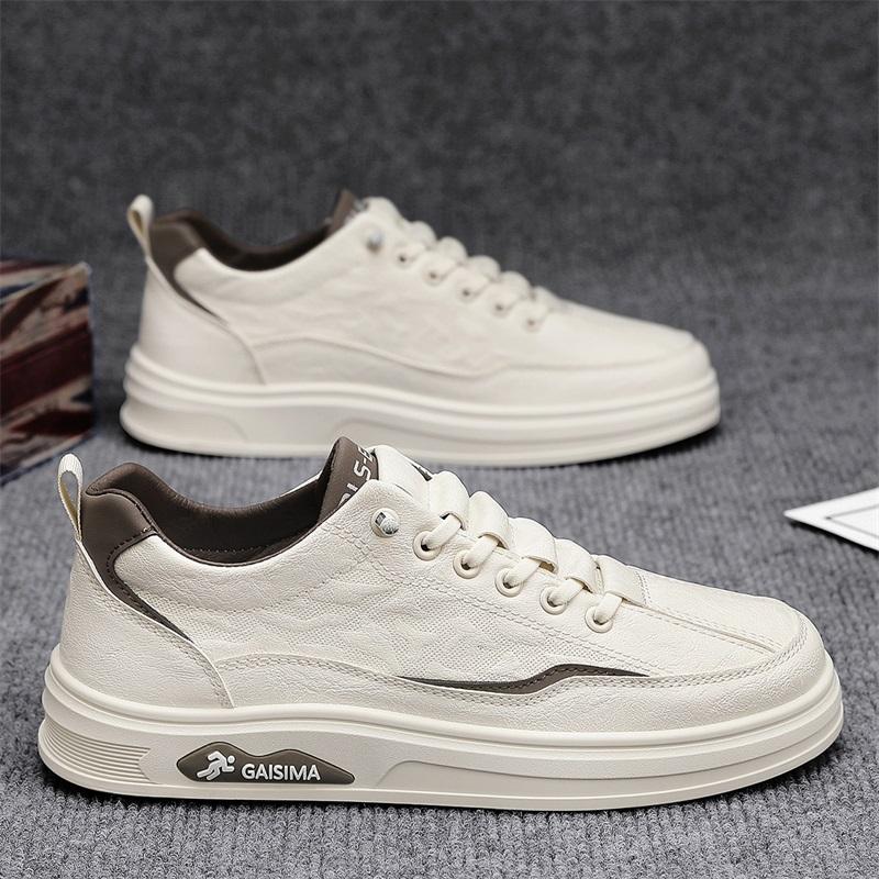 Fashion CYYTL Mens Shoes Skateboard Summer Sneakers Casual Leather Luxury Outdoor Hiking Designer Sports Tennis Running Loafers Platform