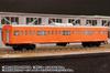 PM Office A JR East 201 Series DC Train Chuo Line Rapid Saha 201 Display Model Unpainted Assembly Plastic Kit PP090 1/80