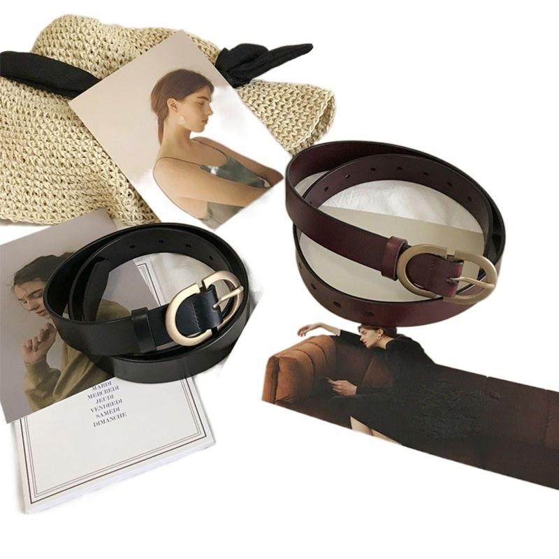 Chic Women's Ins Inspired Belt Perfect For Jeans And Casual Outfits In 2023