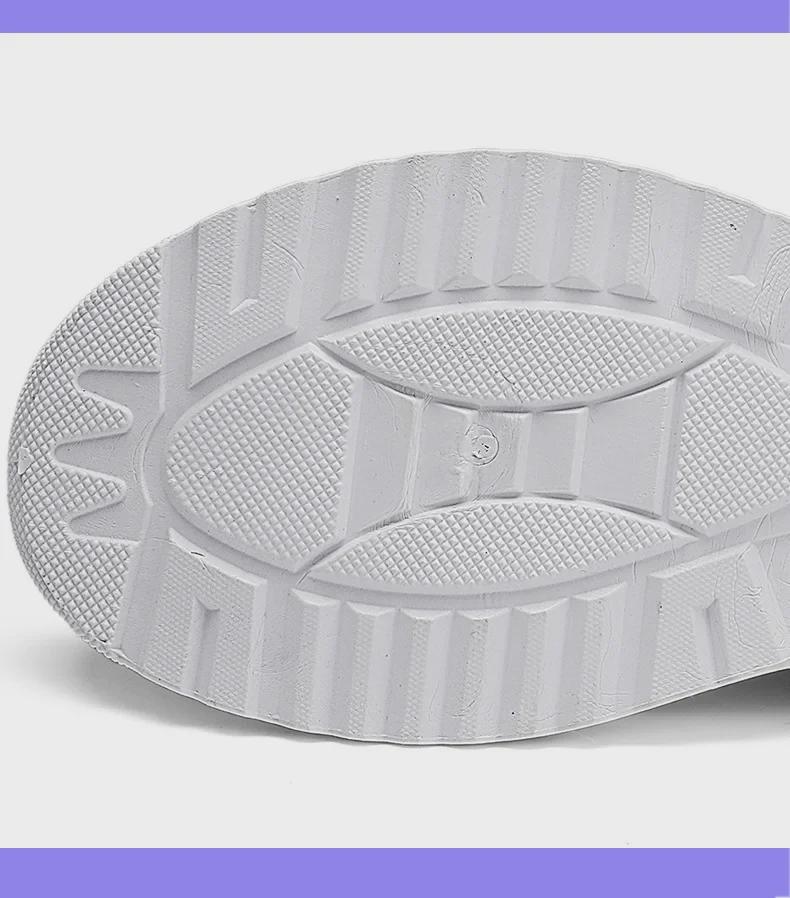 2024 Spring Men's Thick-Soled Trendy Casual Dad Shoes - Versatile, Breathable, and Ideal for Running and Sports.