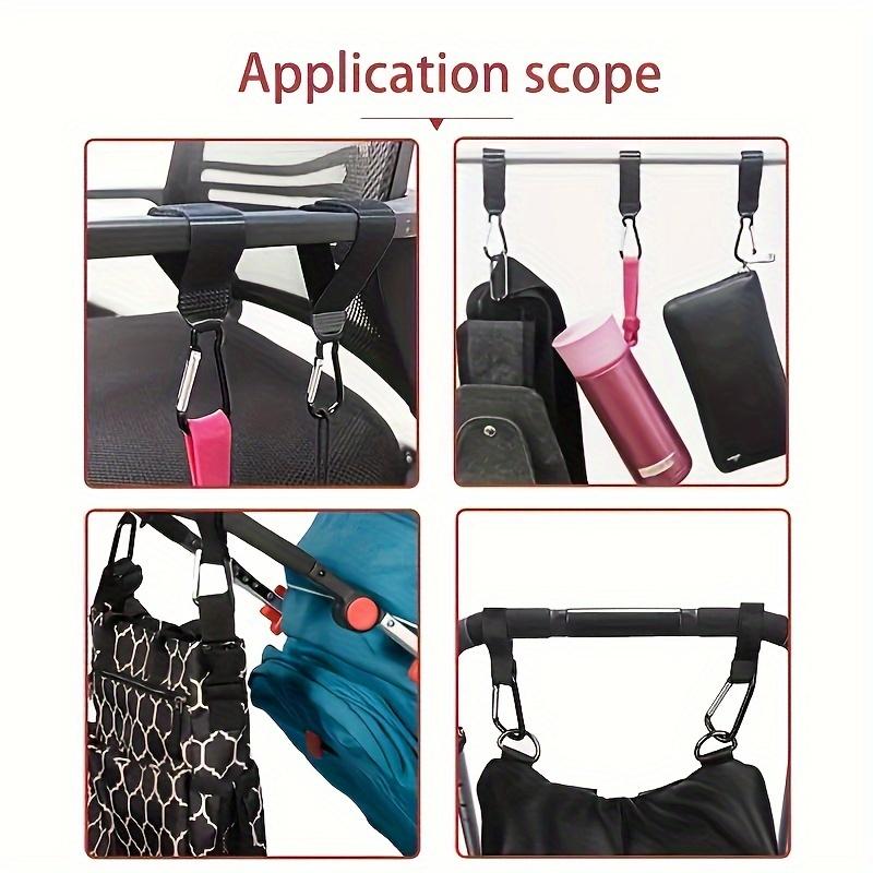 Adjustable Universal Hooks, Shopping Bag Storage Hooks, Bicycle, Motorcycle Hooks Universal Hooks