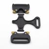 Custom Tactical Buckle Strong Adjustable Buckle Side Release Buckle