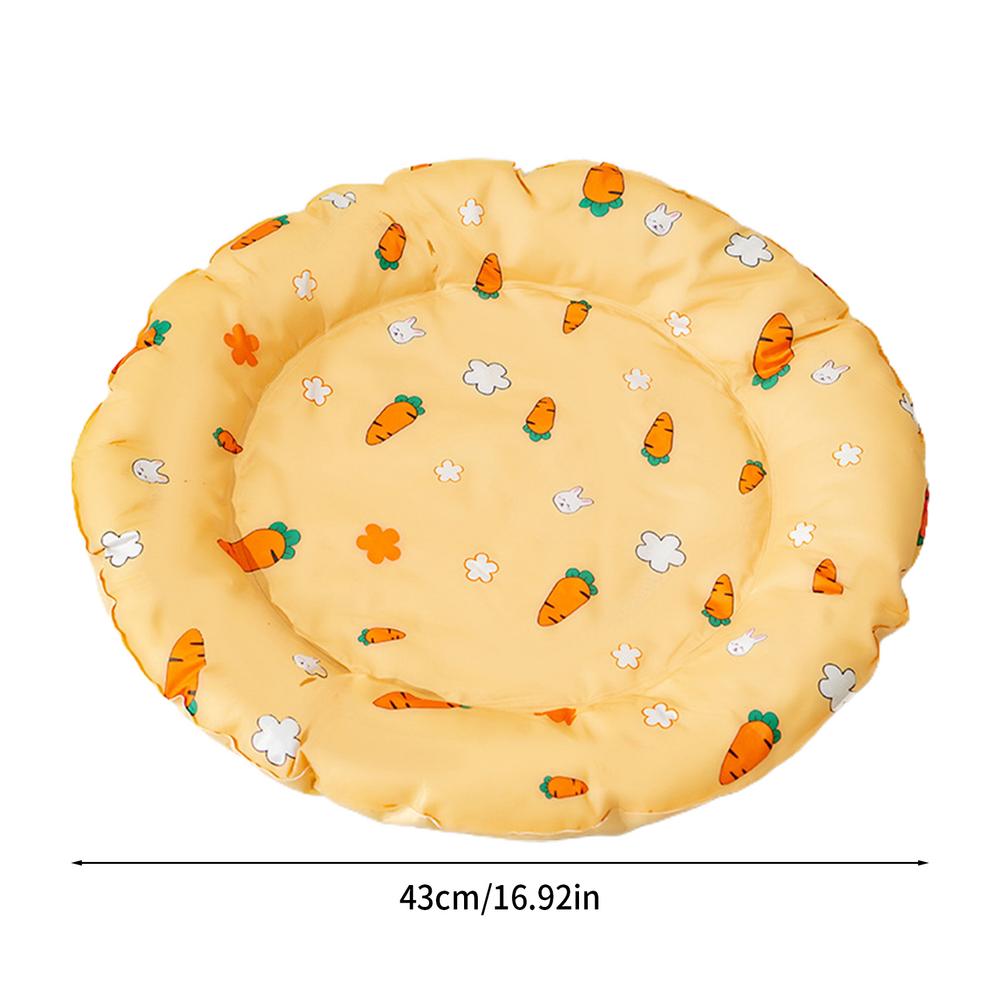 

Охлаждающий коврик для собак, спальная кровать для маленьких домашних животных, милый гелевый охлаждающий коврик для домашних животных, товары для домашних животных, спальный коврик для собак, для дома и улицы