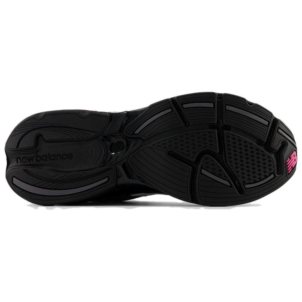 New Balance 2010 Black Magenta Unisex Sneakers U20106Y6