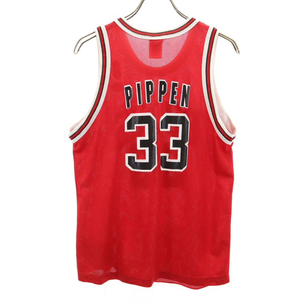 Champion Pippen Tank top Red Men's Used