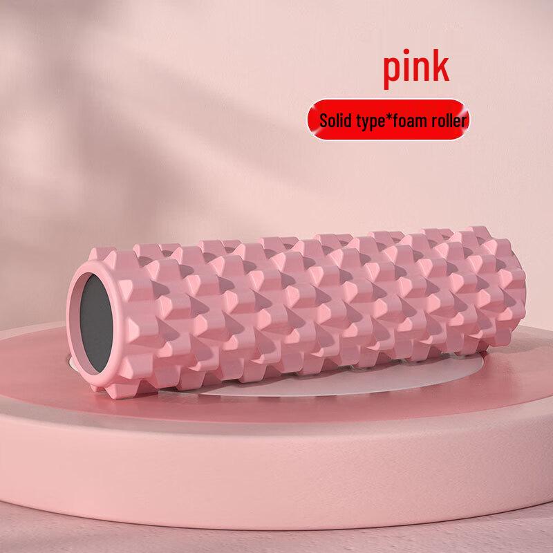 Canchi Textured Foam Roller for Muscle Relaxation