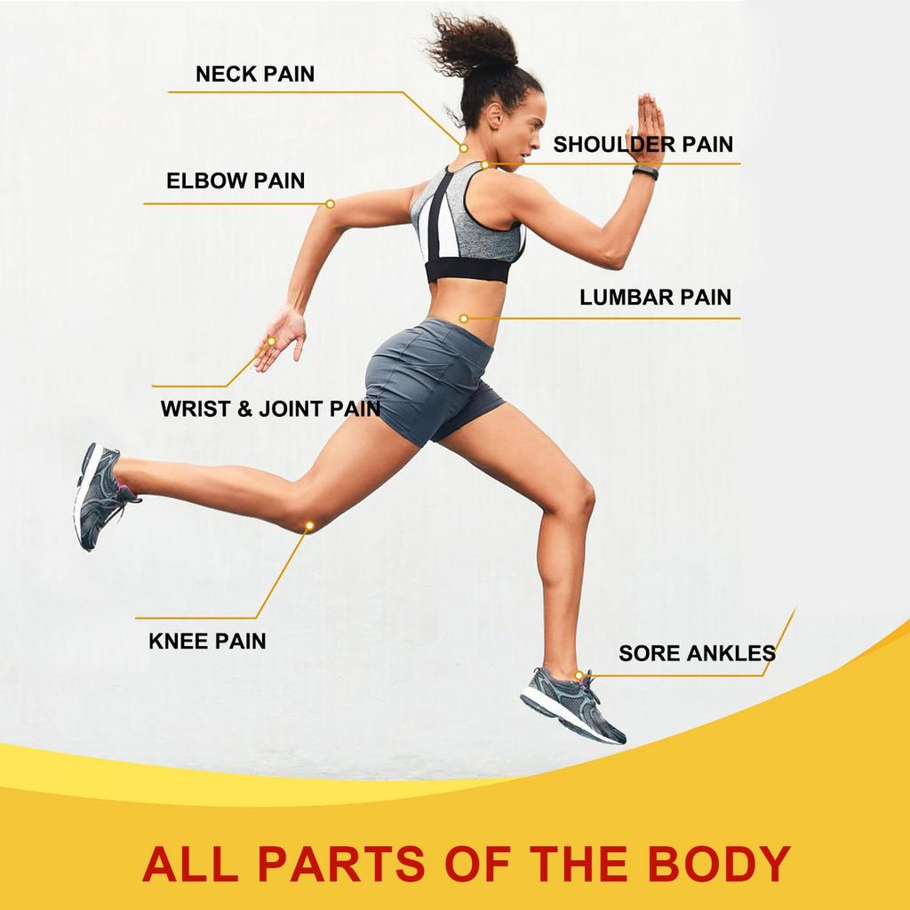 Bee Venom Joint Spray-Smooth Skin-Fastb Absorption-Suitable for All Skin Types, 100ml