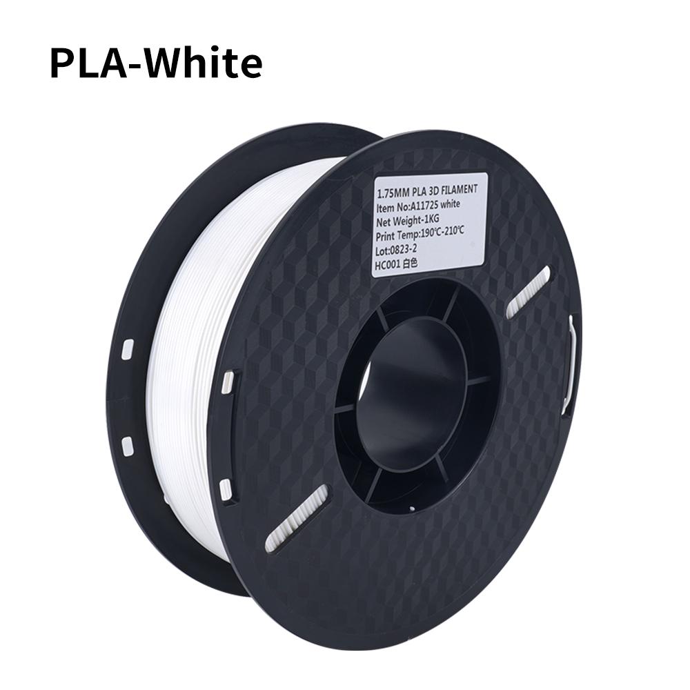 KINGROON 1KG PLA Filament 1.75mm FDM 3D Printer Material ±0.02 No-Tangling Strong Bonding Impresora 3D Printting Filament