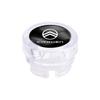 Prise allume-cigare de voiture Housse étanche Étui de protection Housse anti-poussière Pour Citroen C4 C3 C2 C1 C5 DS3 Berlingo Xsara Grand