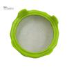 For Mason Can Sprouting Lid Germination Net Cover Bean Sprouts Growing Filter