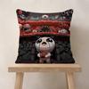 Game The Binding Of Isaac Movie Sticky Decorative Room Aesthetics Pillow Case Home Decor Bedroom Sofa Bed Couch Pillow X