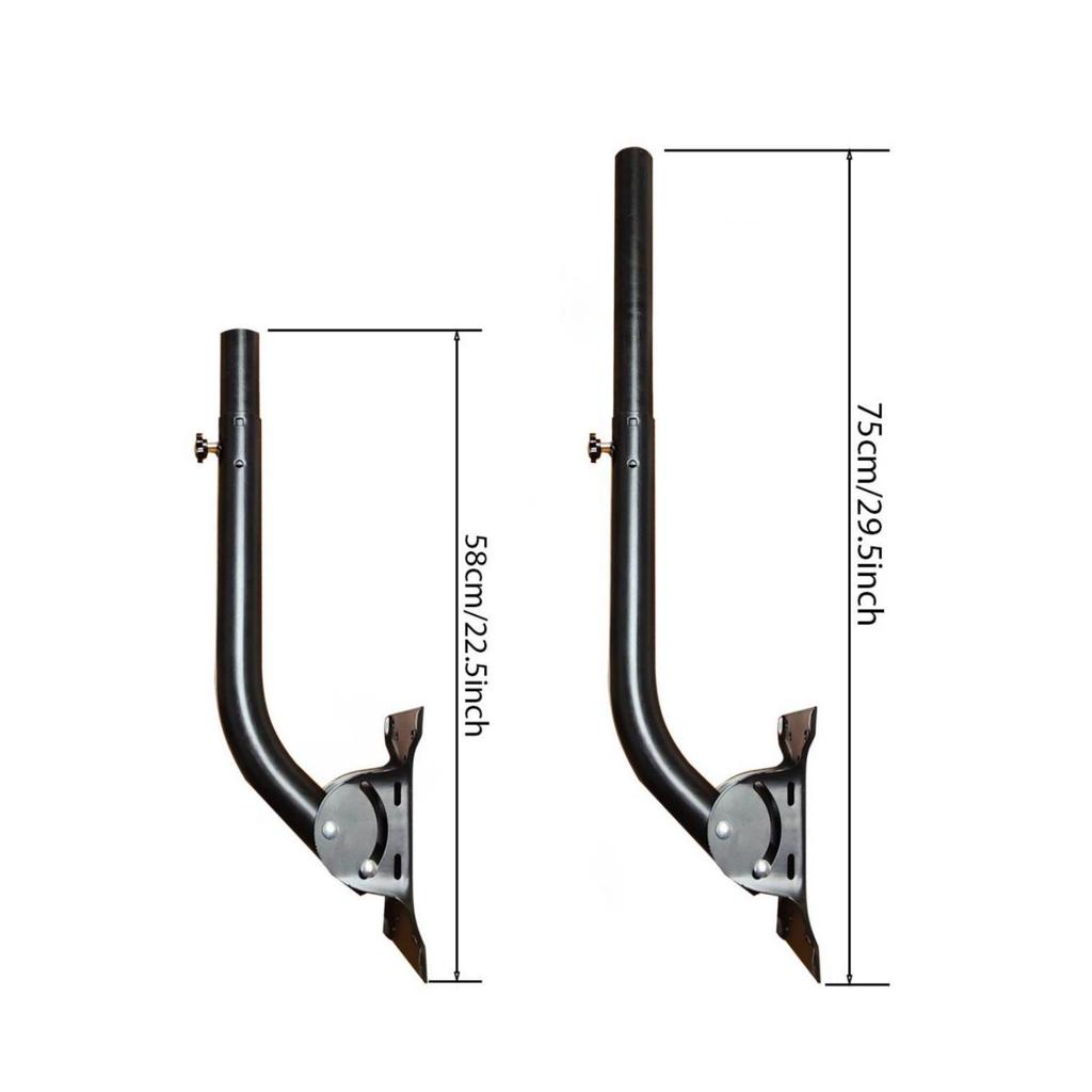 Support Base 360-Degree Rotating Adjustable Mounting Structure for Homeowners