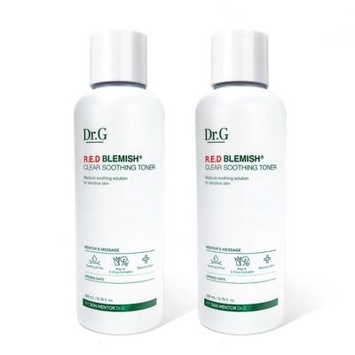 Red Blemish Clear Beruhigendes Gesichtswasser 200ml