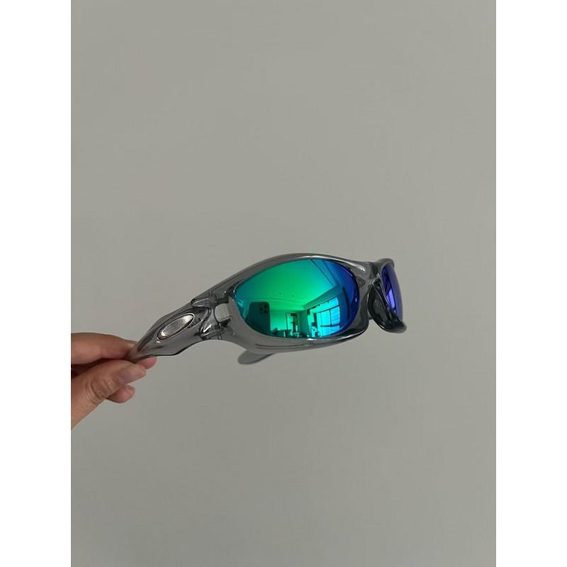 Unisex Sports Sunglasses UV400 Protection Cycling Driving Outdoor Activities