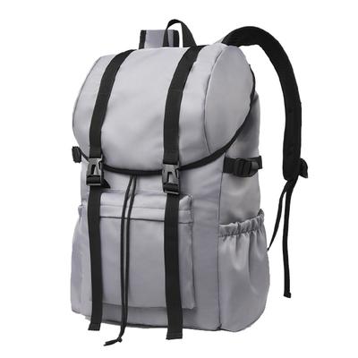 Modischer Rucksack mit großem Fassungsvermögen für Herren Outdoor Wasserdicht Reise-Rucksack für Herren und Damen Trendiger Campus Studenten-Schulrucksack