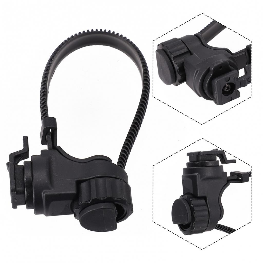 ABS Bicycle Light Mount Bicycle Accessories Cycling