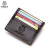 Men's Genuine Leather Anti-theft Bag Credit Card Case