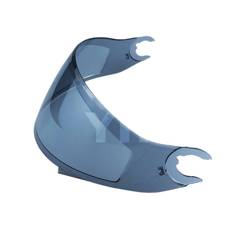 Shark D-SKWAL2 Spartan Helmvisier für Sternenhimmel - Universelles Tag/Nacht-Visier