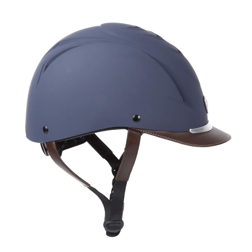 EQULIBERTA Dial Adjustment Helmet Aegis Unisex Navy M EQ-HE-1920