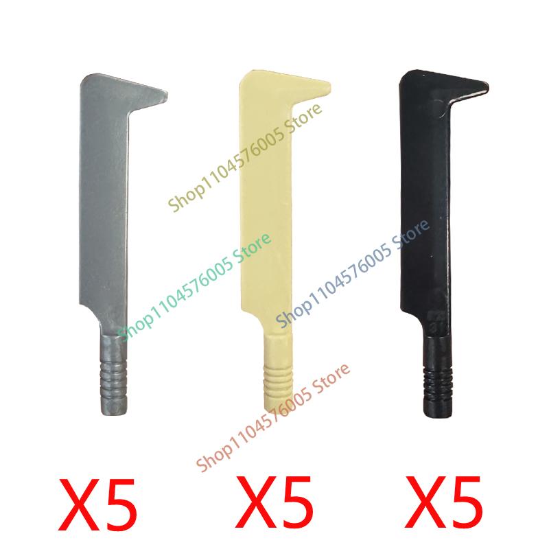 MOC Castello Medievale Cavaliere Armatura Figura Parti Blocchi da Costruzione Tempio Aquila Nera Cavaliere Guerriero Armi Accessorio Mattoncini Giocattolo T01