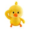 Internet celebrity yellow duck plush toy doll machine doll doll wedding gift girl birthday gift