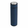 Rustless Steel Vacuum Bottle Matte Surface Thermal Insulated Cup Portable Travel Mug  Office Use