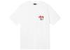 Stussy Built Tough T-Shirt 'Weiß'