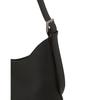 Daks Black Dd Logo Leather Shoulder Bag Dcba6f342bk