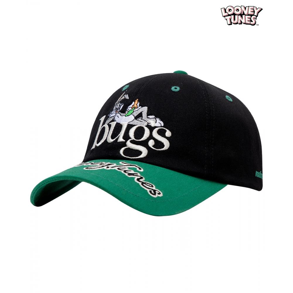 

КЕПКА MAHAGRID BUGS BUNNY BALL BLACKMG2DSMAB24B