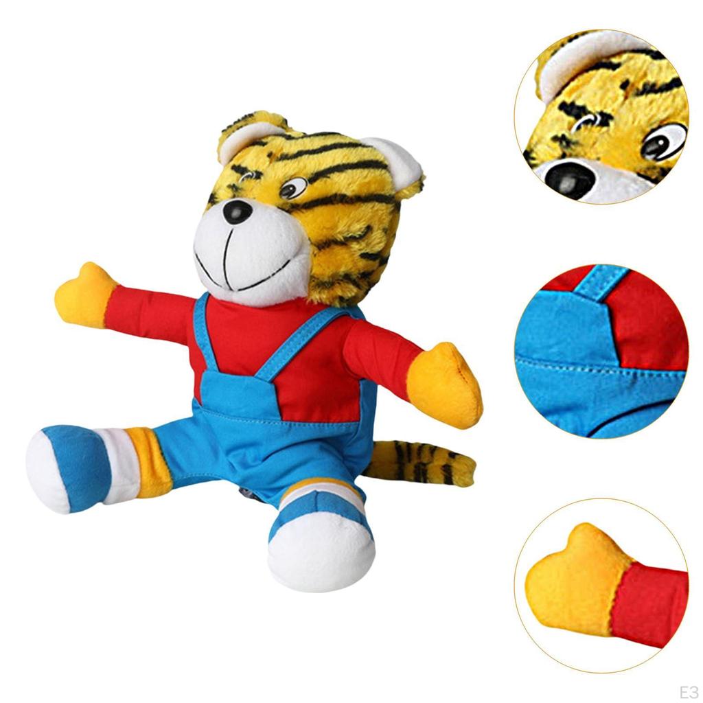 Animal Design Golf Driver Headcover for Club Protection