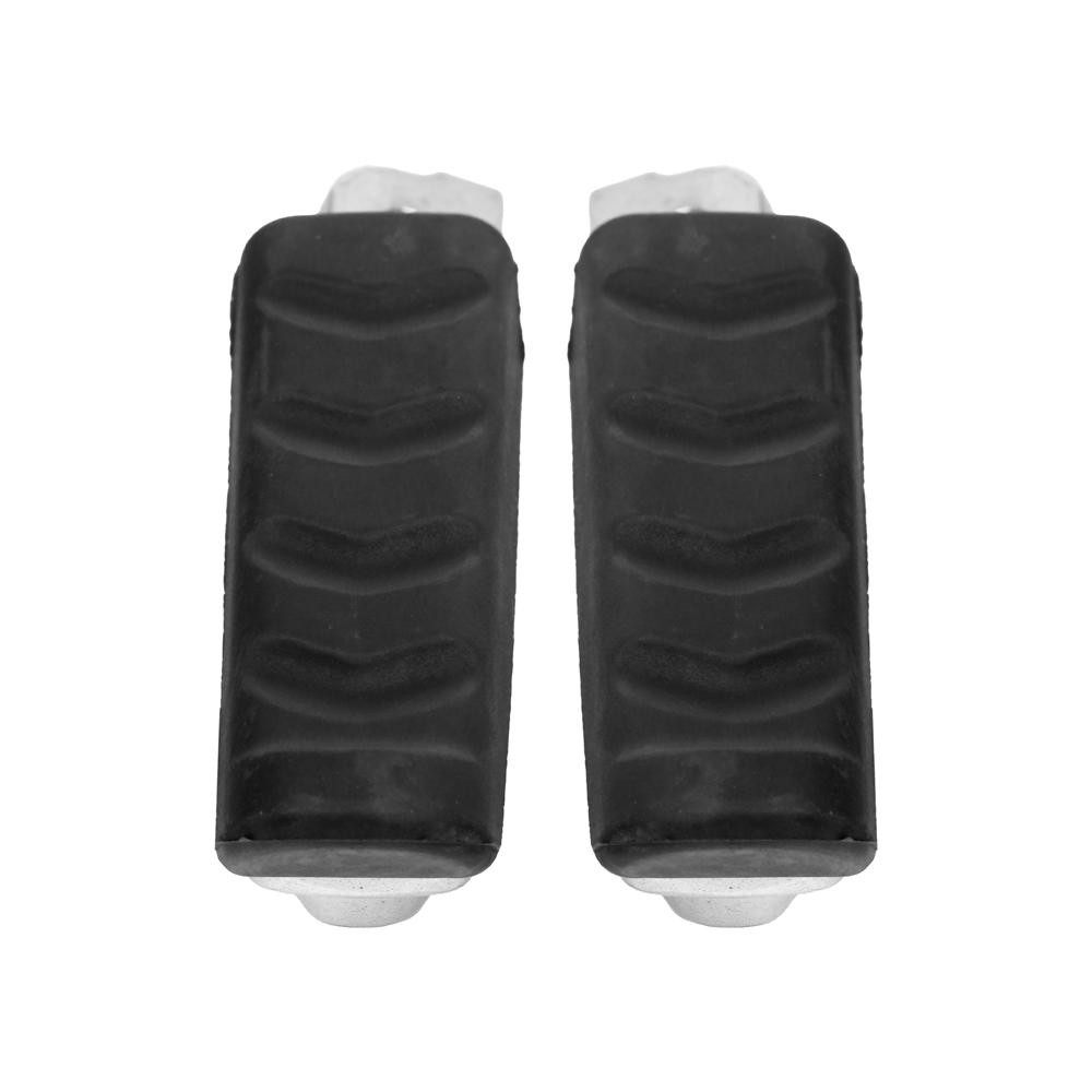 For BMW F900R F900XR R NINE T Urban Pure S1000XR RNINET Motorcycle Front Or Rear Footrest Foot Rest Peg Aluminum Alloy Footpegs