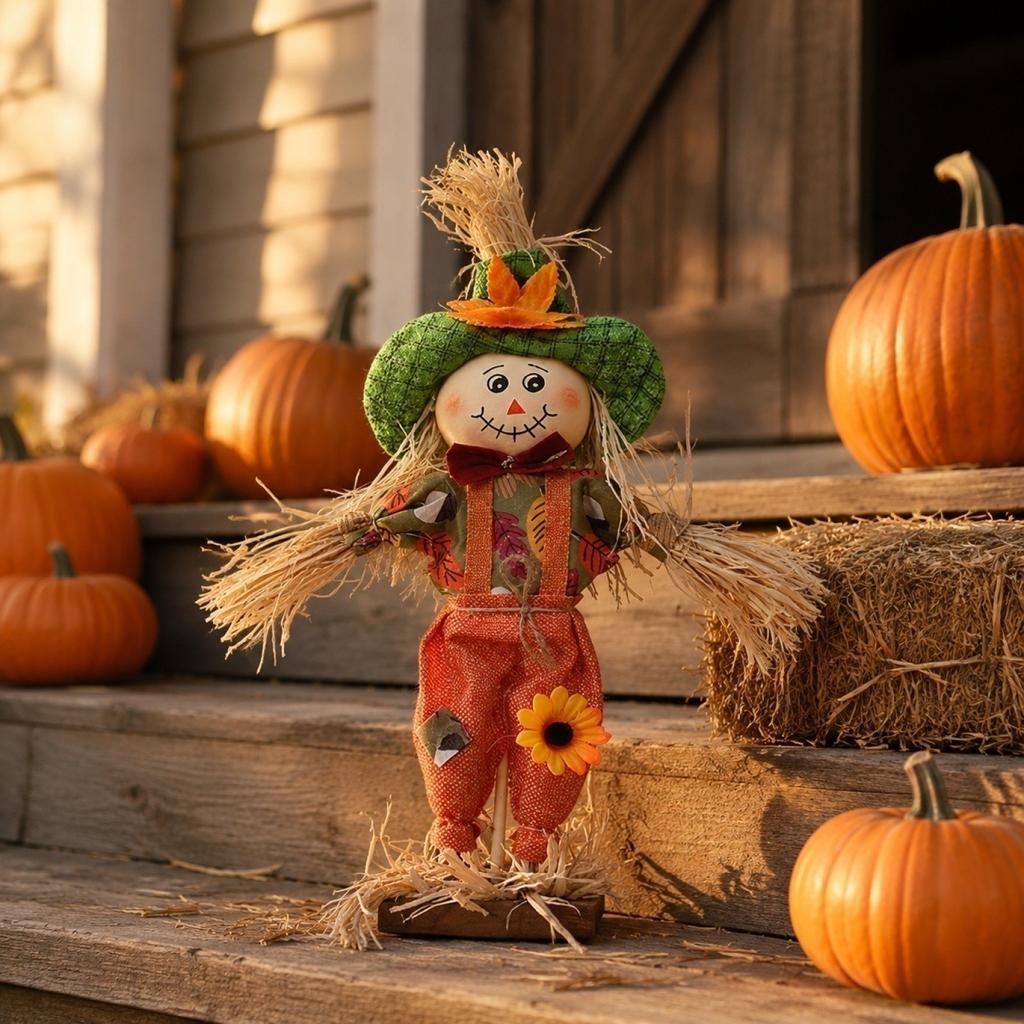 Halloween Decor Figurine for Home Decoration