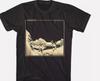 Vtg Weezer Pinkerton Album Cover Baumwolle Schwarz Alle Größen Unisex Shirt